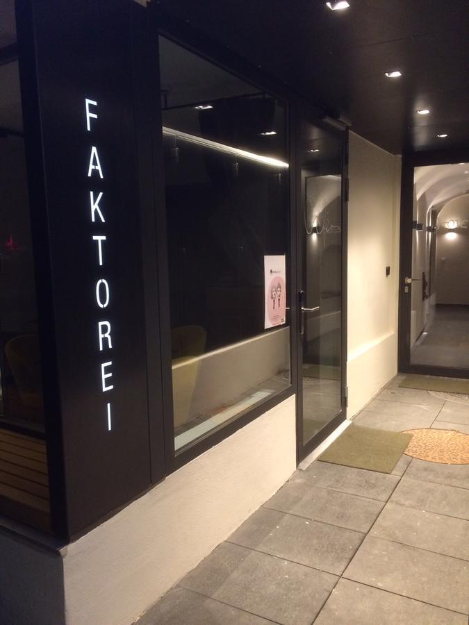 Faktorei Hotel Innsbruck Ngoại thất bức ảnh